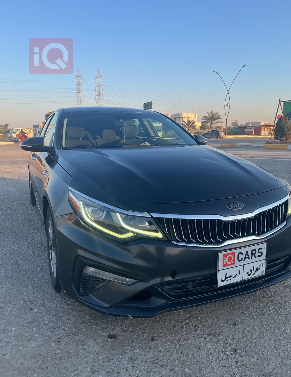 Kia Optima